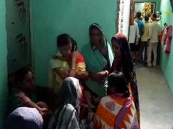 पत्नी और प्रेमी न मिलकर की हत्या