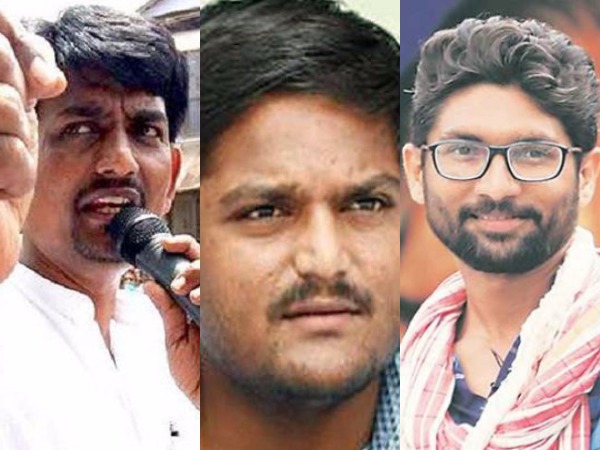 गुजरात विधानसभा चुनाव में तिकड़ी की भूमिका अहम