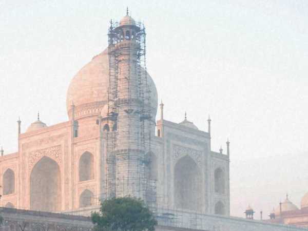 ताजमहल मुद्दे पर भी बोले अखिलेश