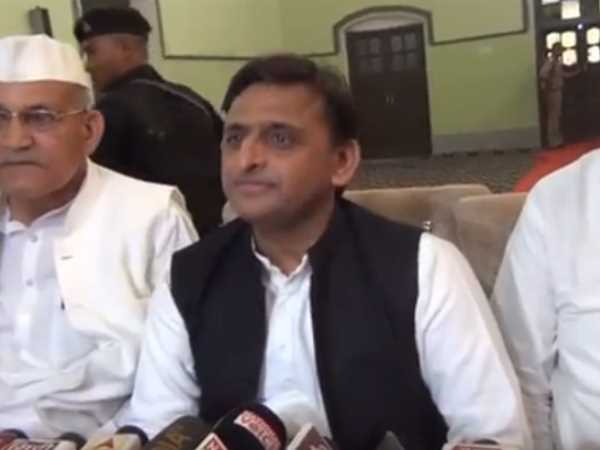 भाजपा सरकार पर साधा निशाना