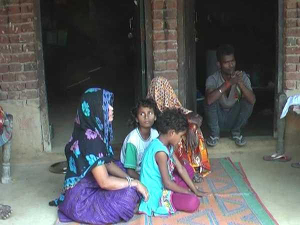 दो लोगों के खिलाफ नामजद रिपोर्ट दर्ज