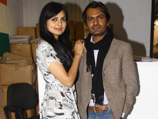 स्वार्थी हैं नवाज, जरूरत के लिए थे निहारिका के साथ