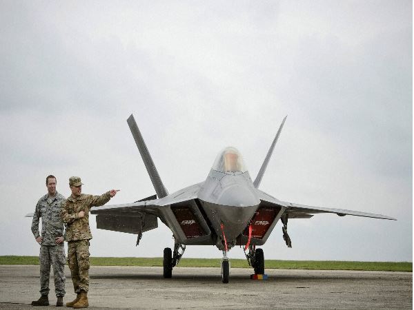 लुसियाना हुआ वॉर एरिया तब्दील