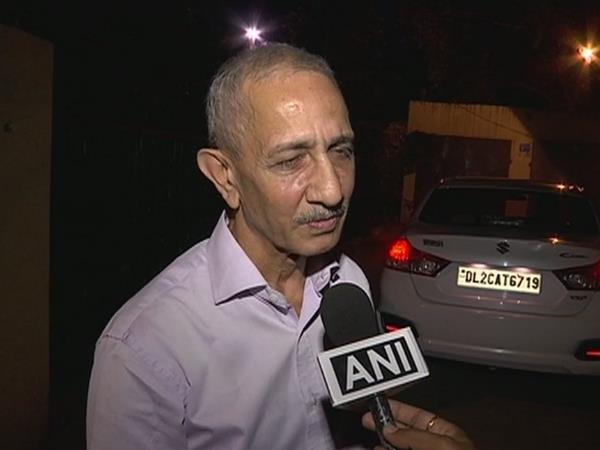 कश्मीर में शान्ति कायम करना प्राथमिकता