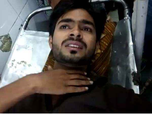 दबंग ने बुलाकर मारी गोली