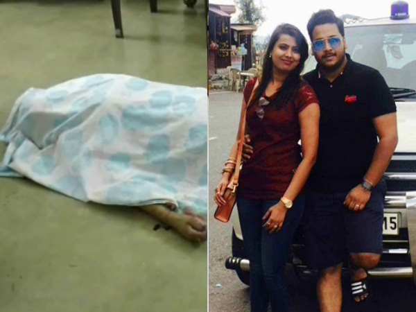 प्रतिभा गौतम की हुई नृशंस हत्या