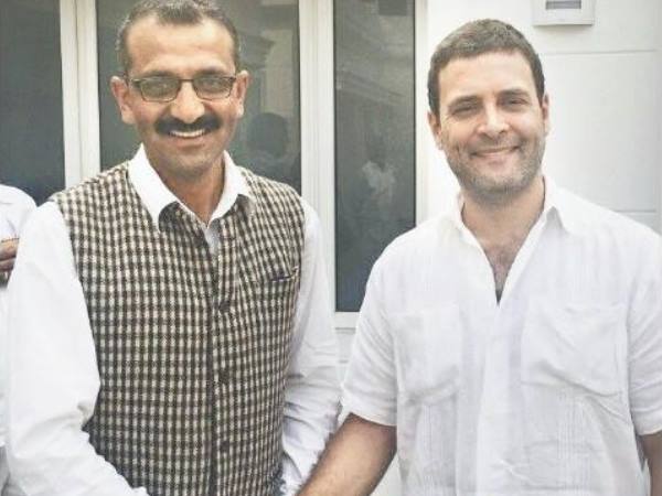 दीपक राठौर ठियोग से हैं कांग्रेस प्रत्याशी