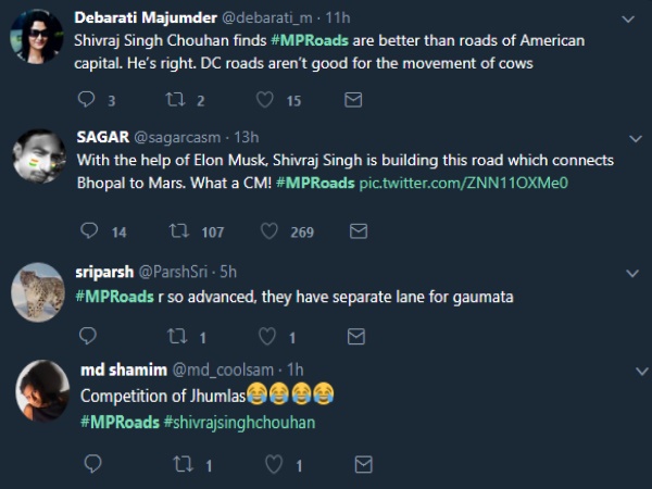 गाय माता के लिए खतरा हैं विदेशी सड़कें