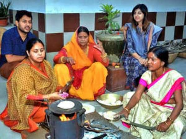 स्पाइन और शुगर की बीमारी से परेशान हैं राबड़ी