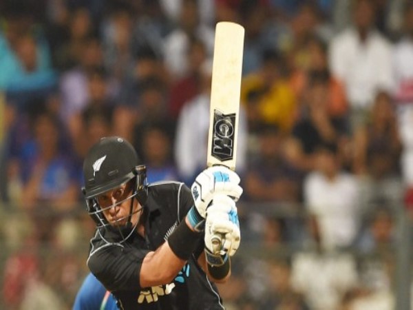 टेलर ने दिखाया था शानदार खेल टेलर ने दिखाया था शानदार खेल