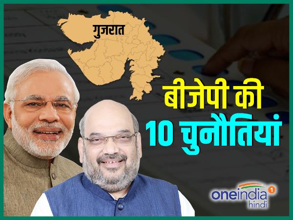 जातिगत समीकरण बीजेपी के पक्ष में नहीं
