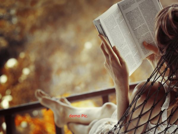 किताब पर छपा था राइटर का नंबर