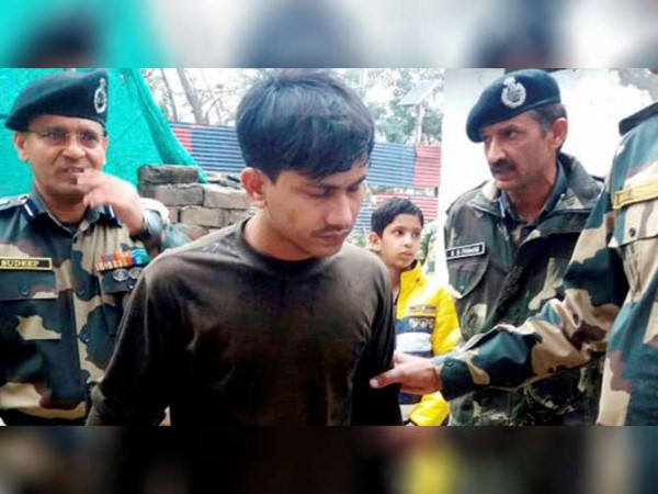 जनवरी में भारत लौट आए थे चंदू जनवरी में भारत लौट आए थे चंदू