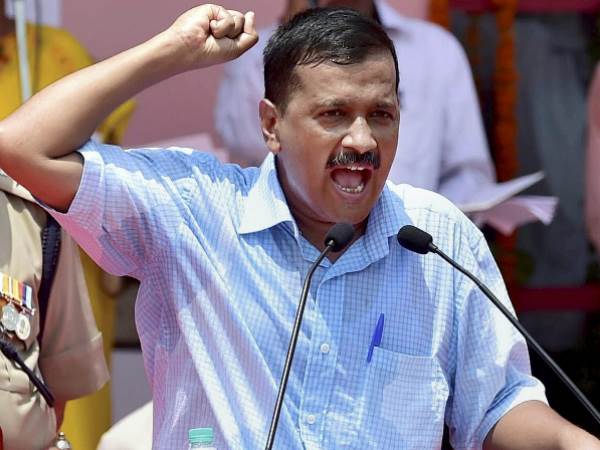 आम आदमी पार्टी की स्थापना आम आदमी पार्टी की स्थापना