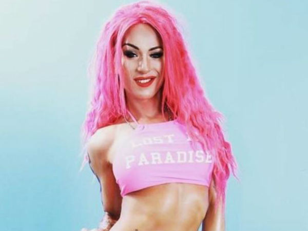 ट्रांसजेंडर पोर्न स्टार हैं मिया माफिया ट्रांसजेंडर पोर्न स्टार हैं मिया माफिया