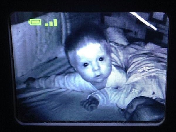 कैमरे में कैद हो गईं ये भयानक तस्वीर