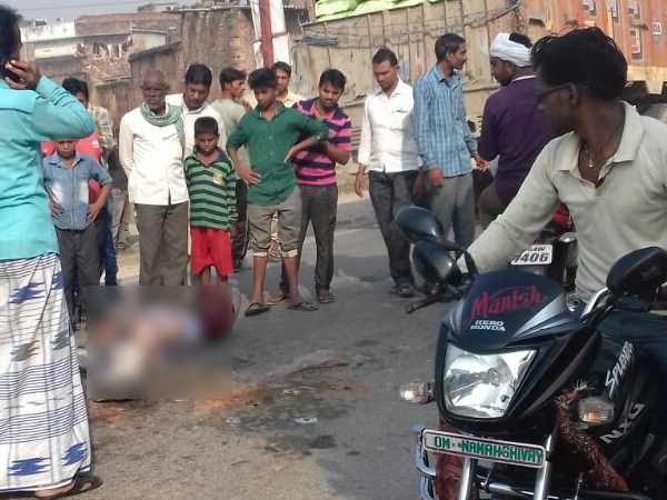 एक सप्ताह का आठवां हादसा
