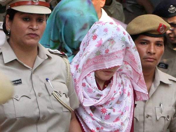  कैदियों ने जताया विरोध