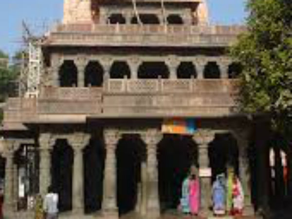महाकालेश्वर मंदिर का पुनिर्नर्माण