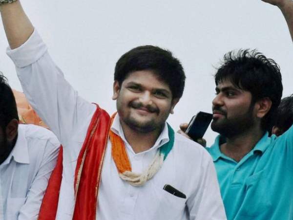 हार्दिक पटेल कैसे आए सुर्खियों में 