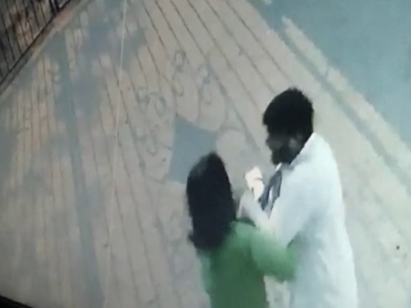 तीन साल पहले हुई थी लव मैरिज