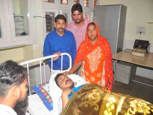 सहानपुर दंगों के आरोपी चंद्रशेखर रावण की हालत नाजुक, ICU में भर्ती