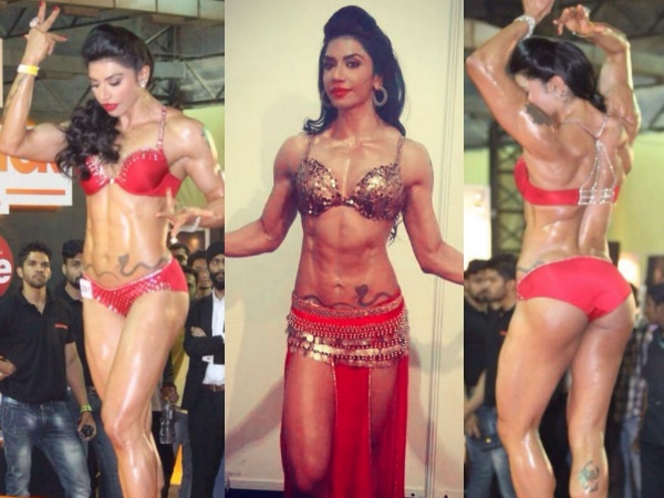 यास्मीन ने जीते एक के बाद एक कई खिताब यास्मीन ने जीते एक के बाद एक कई खिताब