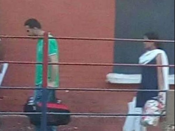 सफेद रंग से जेल गया था हनीप्रीत का परिवार सफेद रंग से जेल गया था हनीप्रीत का परिवार