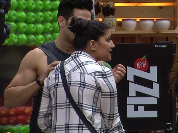 प्रियांक ने सपना को बताया अर्शी को चुप करने का तरीका