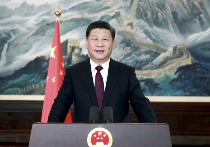 डोनाल्‍ड ट्रंप को भी चुनौती दे रहे शी जिनपिंग 
