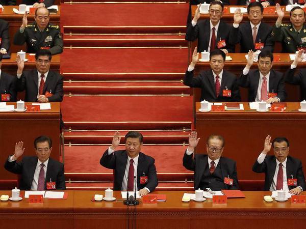 लंबी हो चुकी है चीन के दुश्‍मनों की लिस्‍ट 