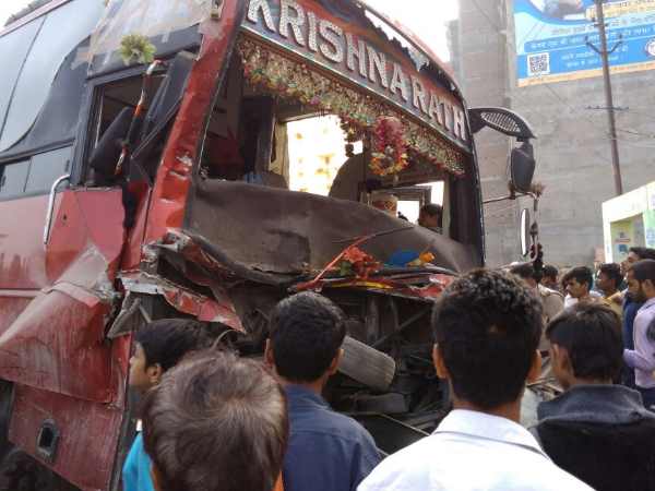 घायलों में कइयों की हालत गंभीर