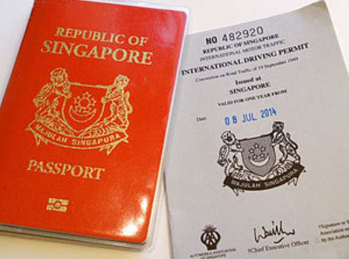 The passport of this country is the most powerful, India ranked 75th in this list The passport of this country is the most powerful, India ranked 75th in this list