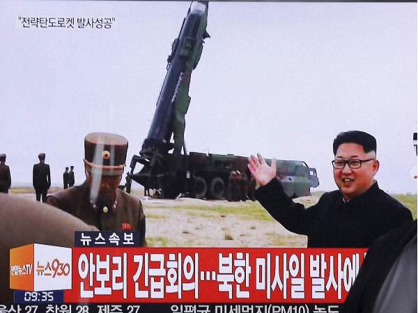 पूर्वी एशिया न्यूक्लियर अटैक की ओर बढ़ रहा है