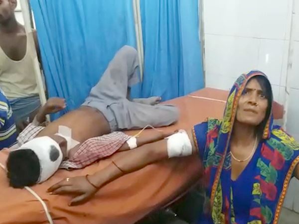 शवों को पोस्टमार्टम के लिए भेजा गया