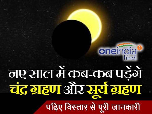 खग्रास चंद्रग्रहण 31 जनवरी 2018