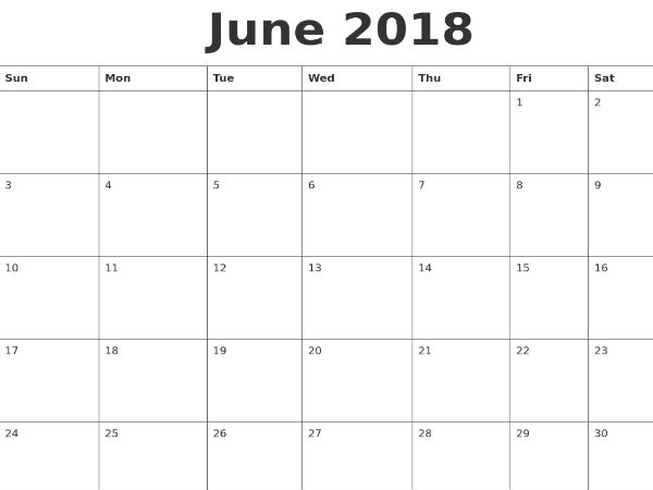 जून में गर्मी छुट्टी