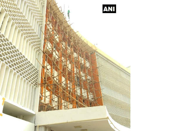 यूपी में होती रही है 'रंगों की राजनीति'