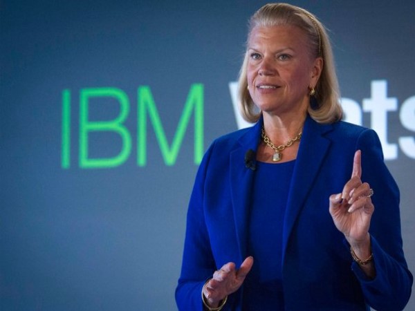  IBM कंपनी की सीईओ हैं वर्जीनिया