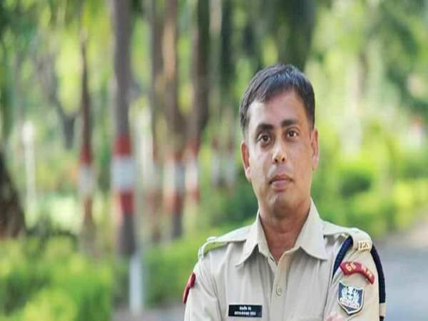 पुष्कर के ब्रह्मा मंदिर में थी ड्यूटी