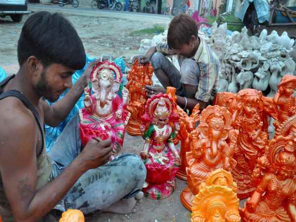 बड़े पैमाने पर विनिर्माण