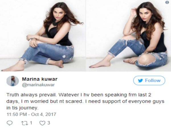 फिल्म के बहाने इस मॉडल को बेडरूम तक ले गया था राम रहीम