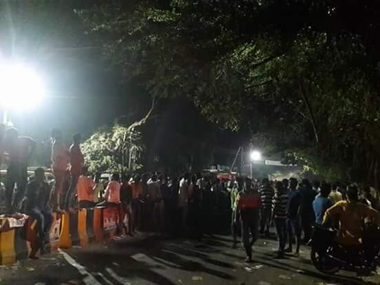 इलाहाबाद यूनिवर्सिटी के छात्र संघ चुनाव में समाजावादी पार्टी के छात्र संगठन का दबदबा, अवनीश बने अध्यक्ष