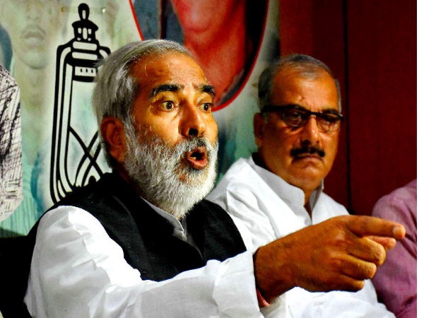 बिहार की महागठबंधन के लिए एक और बड़ा आघात है कद्दावर नेता का इस्तीफा