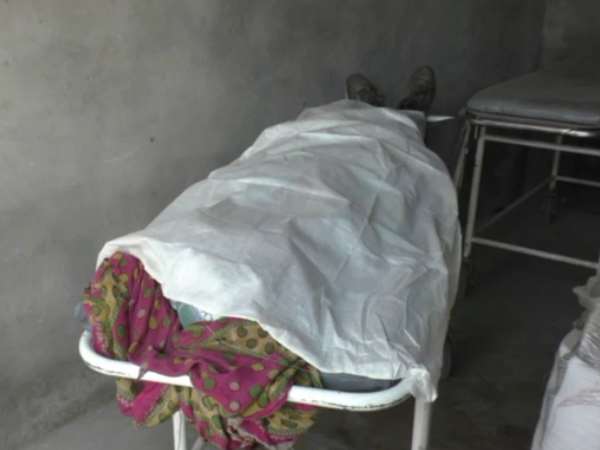 Uncle and nephew killed on rail track in Hapur