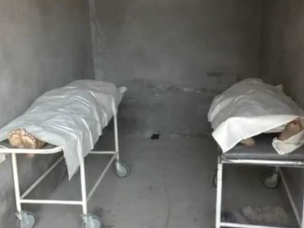  Two died in horrible accident in Hapur, Uttar Pradesh