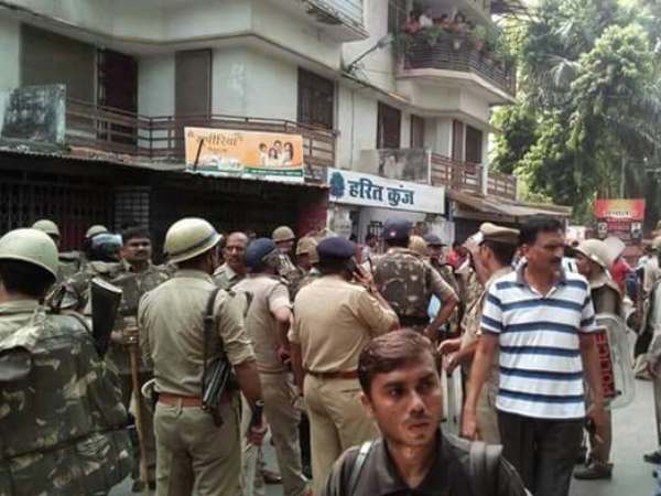 Allahabad BSP leader finally Dead, Wife knows the secret 