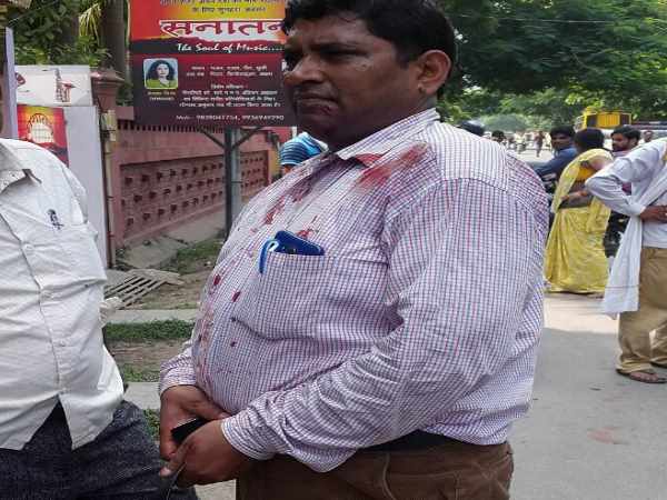 Allahabad BSP leader finally Dead, Wife knows the secret 