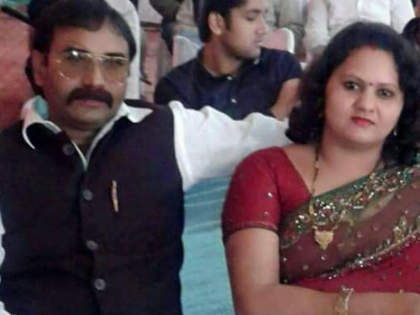 Allahabad BSP leader finally Dead, Wife knows the secret 