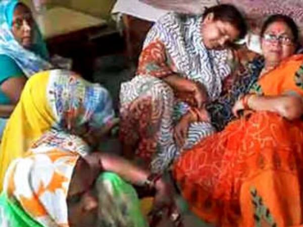 Allahabad BSP leader finally Dead, Wife knows the secret 